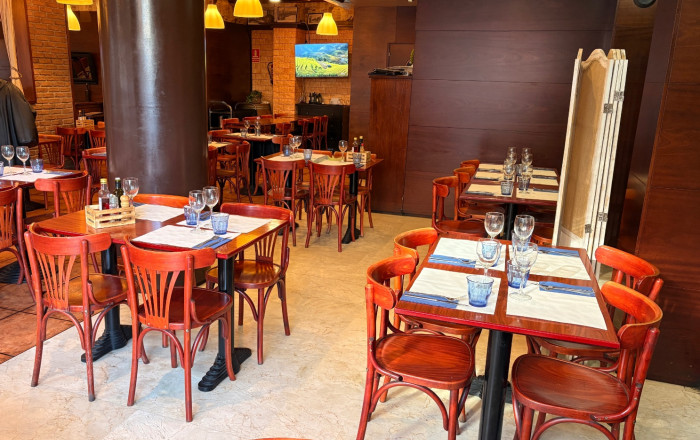 Transfert - Bar Restaurante -
Sant Boi de Llobregat - Centre - Casco Antiguo