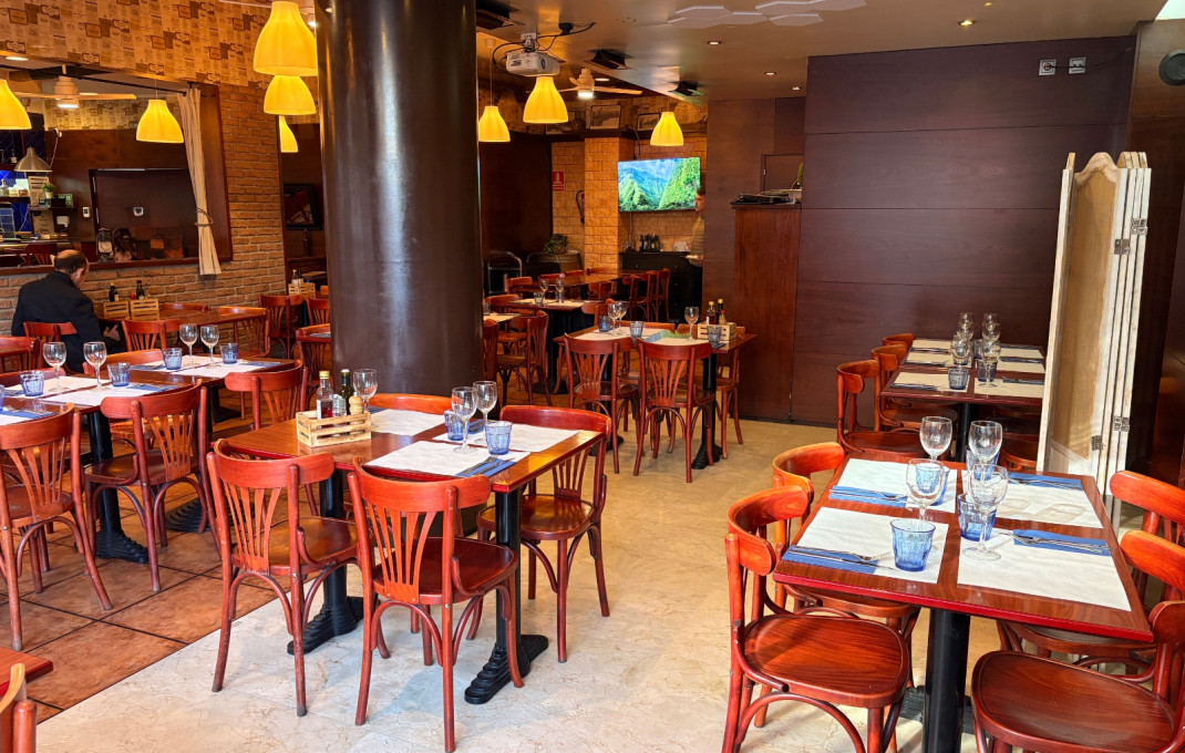 Transfert - Bar Restaurante -
Sant Boi de Llobregat - Centre - Casco Antiguo