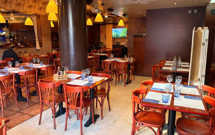 Transfert - Bar Restaurante -
Sant Boi de Llobregat - Centre - Casco Antiguo