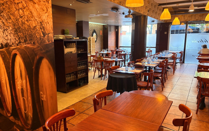 Transfert - Bar Restaurante -
Sant Boi de Llobregat - Centre - Casco Antiguo