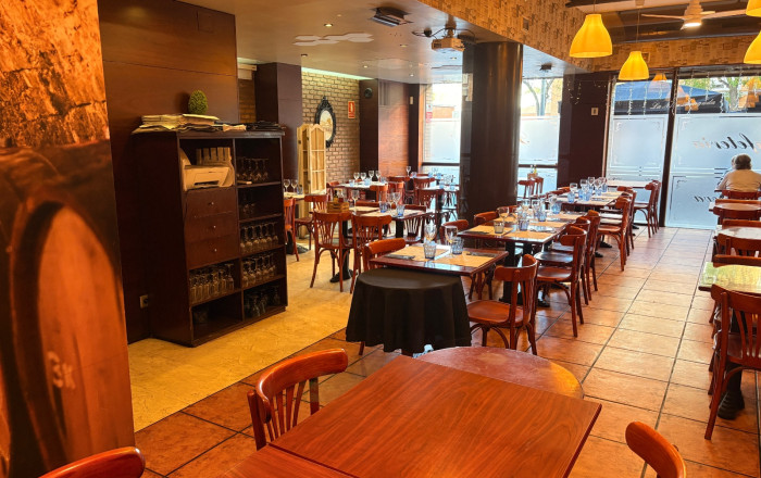 Transfert - Bar Restaurante -
Sant Boi de Llobregat - Centre - Casco Antiguo