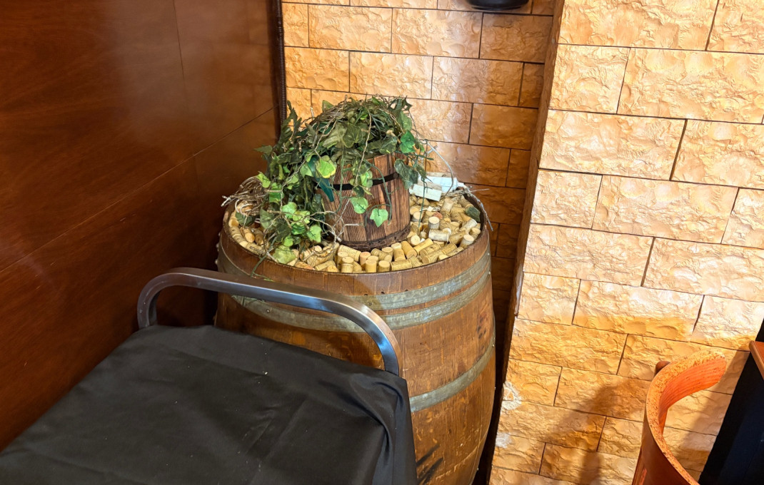 Transfert - Bar Restaurante -
Sant Boi de Llobregat - Centre - Casco Antiguo