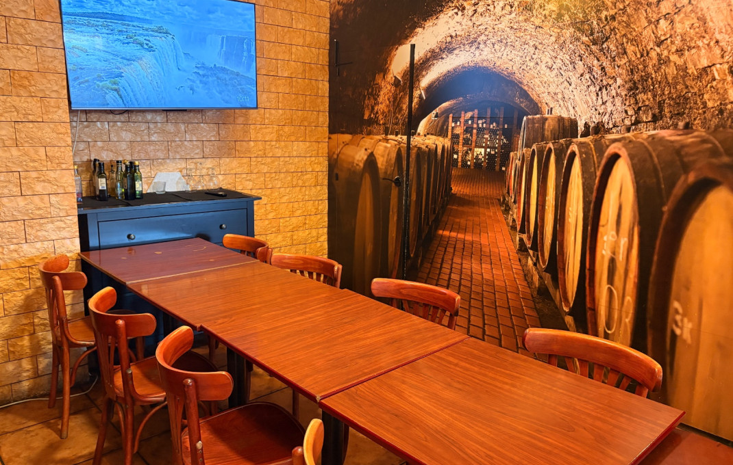 Transfert - Bar Restaurante -
Sant Boi de Llobregat - Centre - Casco Antiguo