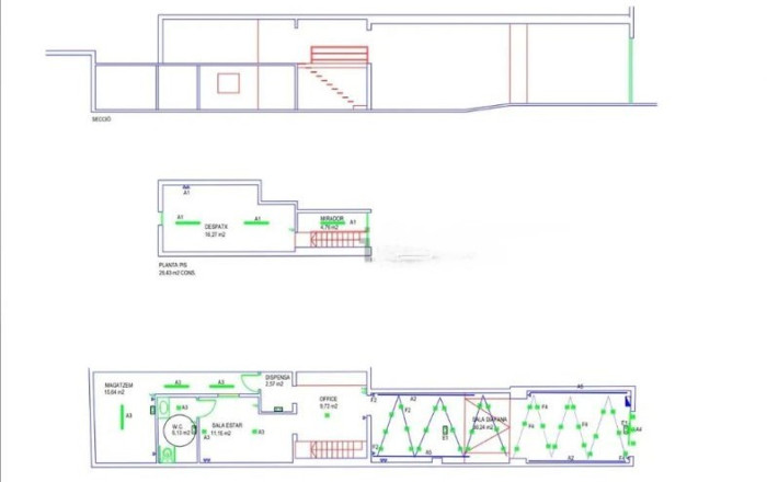 Transfer - Centro Educativo -
Barcelona - Sant Antoni