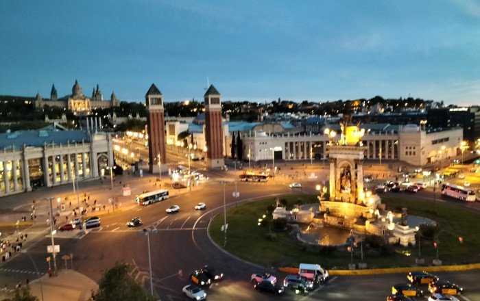 Transfer - Centro Educativo -
Barcelona - Sant Antoni