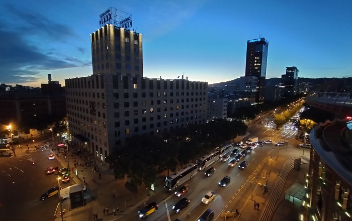 Transfer - Centro Educativo -
Barcelona - Sant Antoni