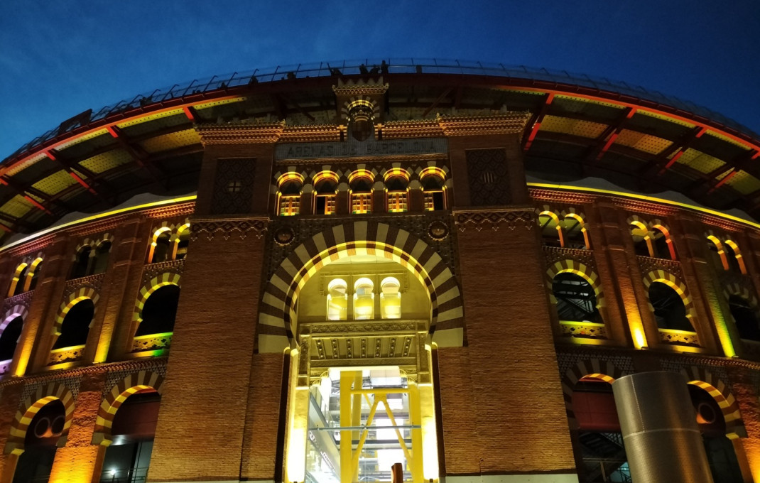 Transfer - Centro Educativo -
Barcelona - Sant Antoni