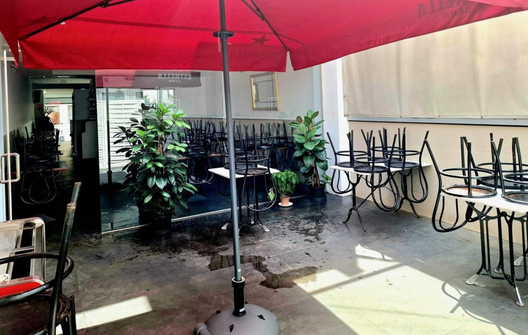 Traspaso - Bar Restaurante -
Mataró