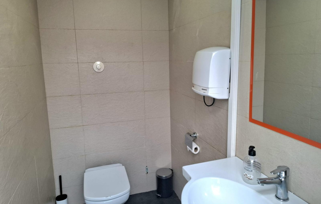 Traspaso - Bar Restaurante -
Mataró