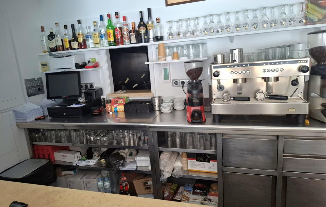 Traspaso - Bar Restaurante -
Mataró