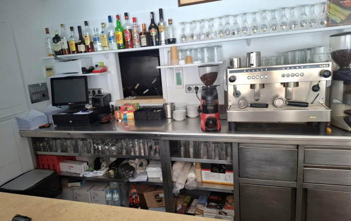 Traspaso - Bar Restaurante -
Mataró