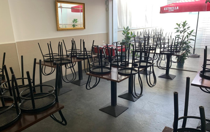 Traspaso - Bar Restaurante -
Mataró