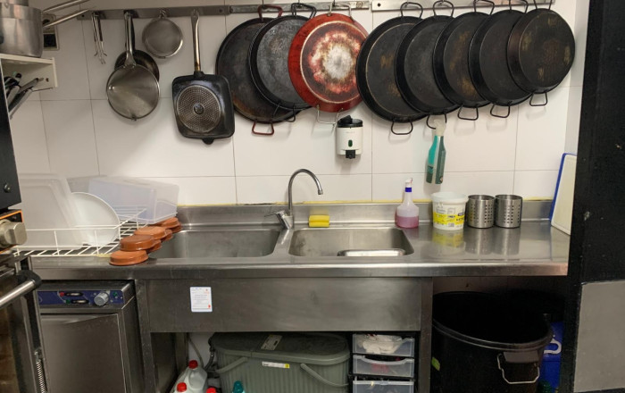 Traspaso - Bar Restaurante -
Mataró