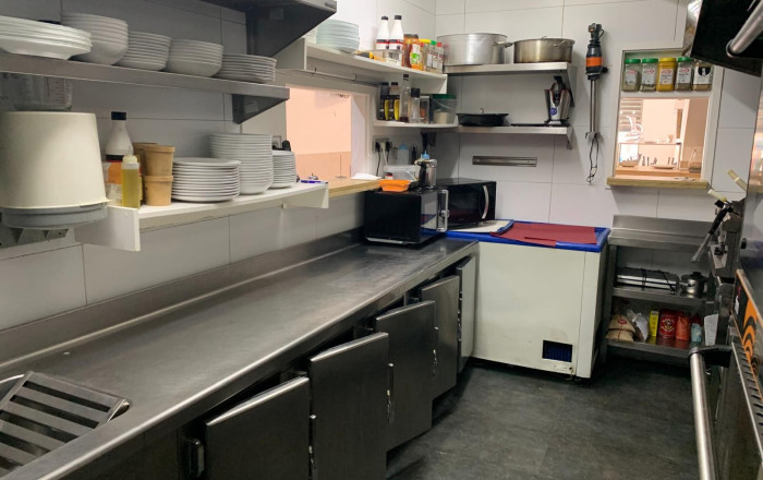 Traspaso - Bar Restaurante -
Mataró