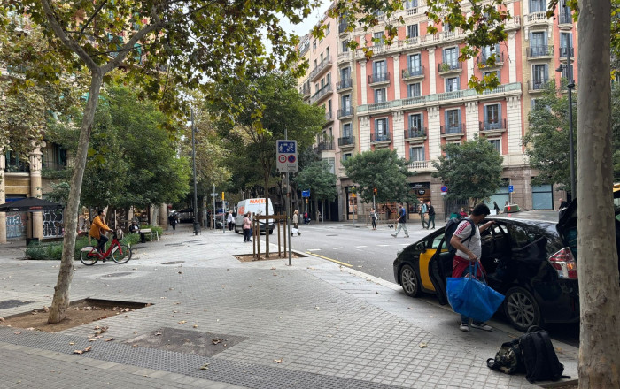Transfert - Bar-Cafeteria -
Barcelona - Eixample Izquierdo