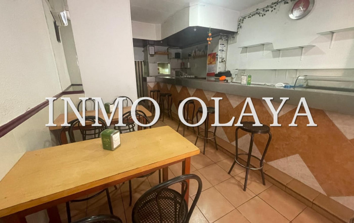 Venta - Bar-Cafeteria -
Barcelona - Santa Coloma De Gramanet