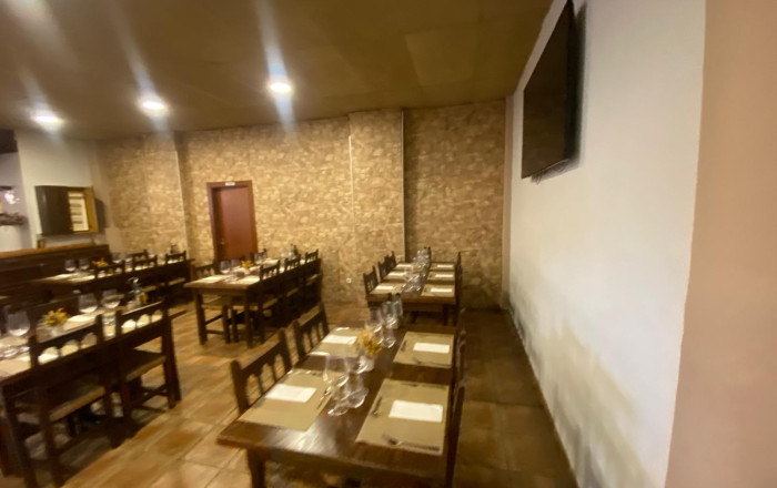 Traspaso - Restaurante -
Vidreres