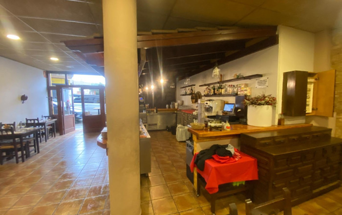 Traspaso - Restaurante -
Vidreres