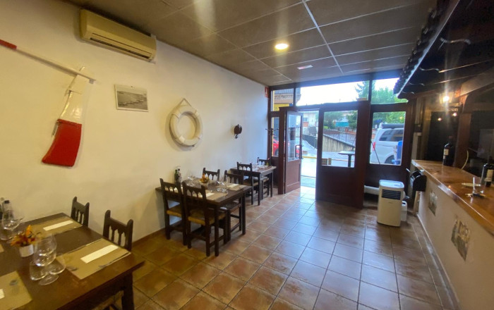 Traspaso - Restaurante -
Vidreres