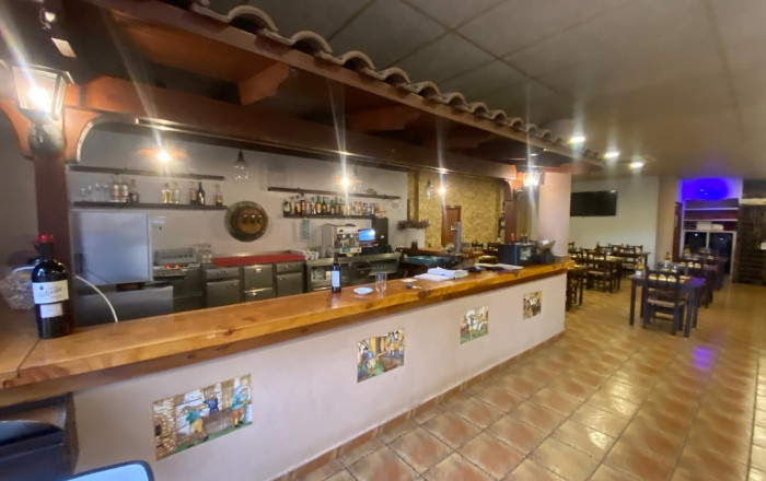 Traspaso - Restaurante -
Vidreres