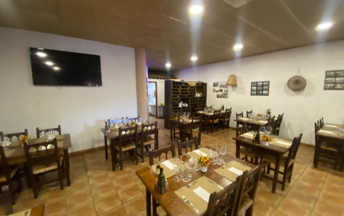 Traspaso - Restaurante -
Vidreres