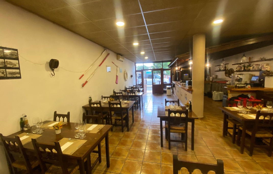 Traspaso - Restaurante -
Vidreres