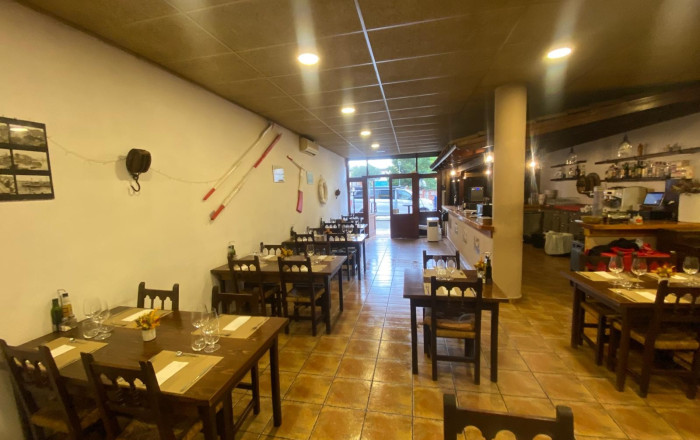 Traspaso - Restaurante -
Vidreres