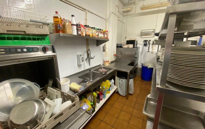 Traspaso - Restaurante -
Vidreres