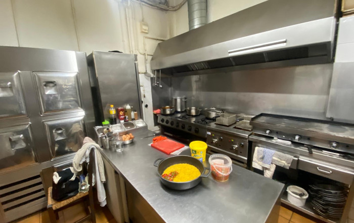 Traspaso - Restaurante -
Vidreres