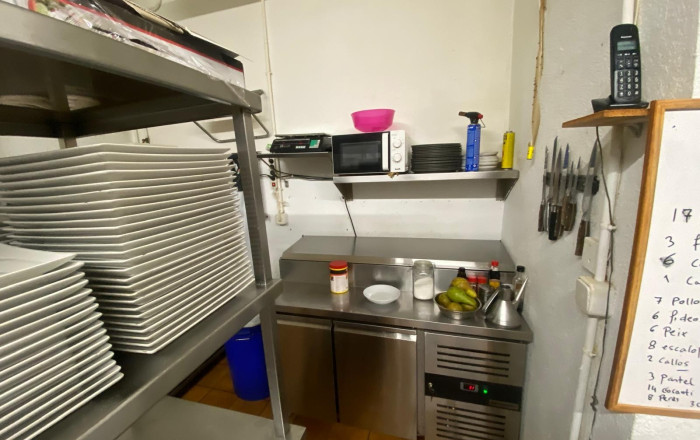 Traspaso - Restaurante -
Vidreres