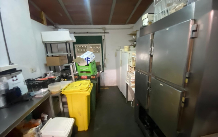 Traspaso - Restaurante -
Vidreres