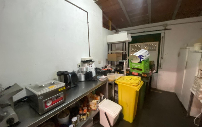 Traspaso - Restaurante -
Vidreres