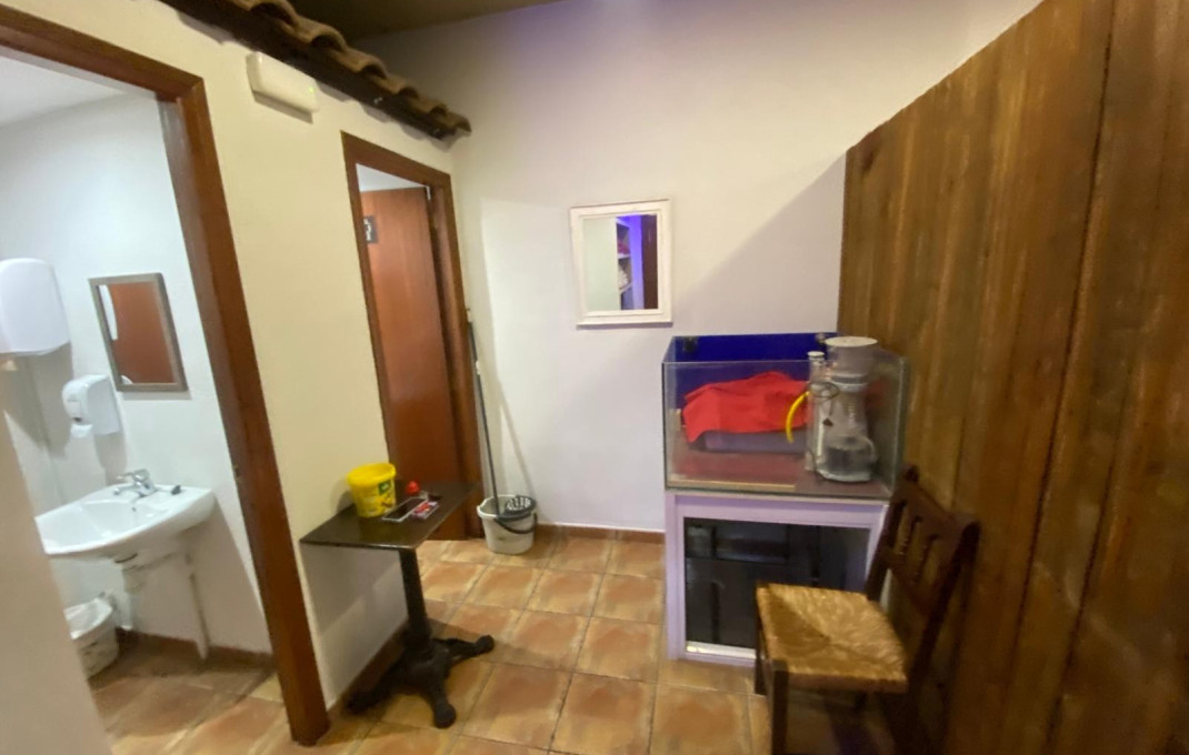 Traspaso - Restaurante -
Vidreres