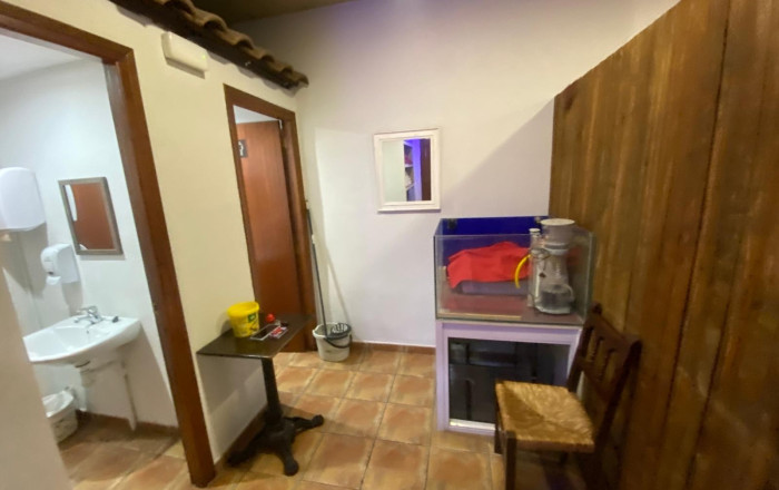 Traspaso - Restaurante -
Vidreres