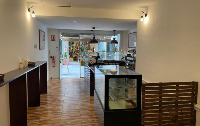 Traspaso - Obradores y/o Panaderias -
Barcelona - Gràcia