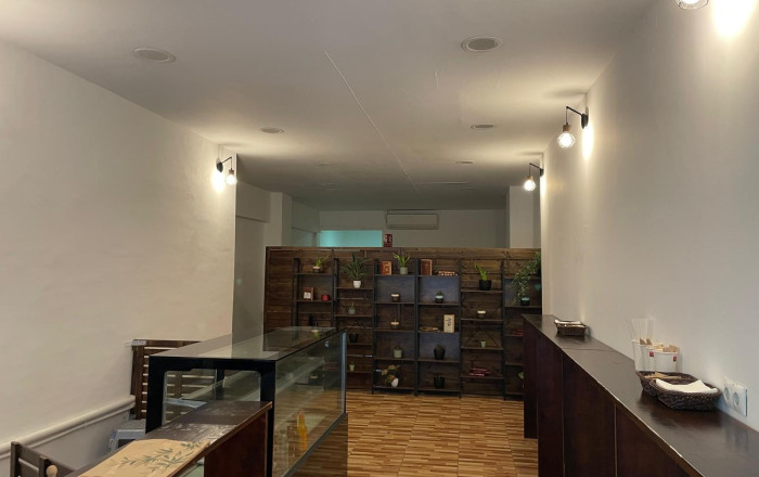 Traspaso - Obradores y/o Panaderias -
Barcelona - Gràcia