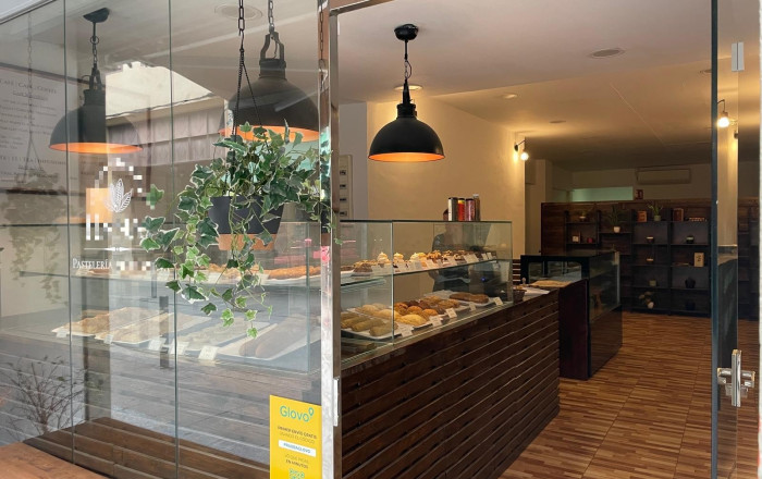 Traspaso - Obradores y/o Panaderias -
Barcelona - Gràcia