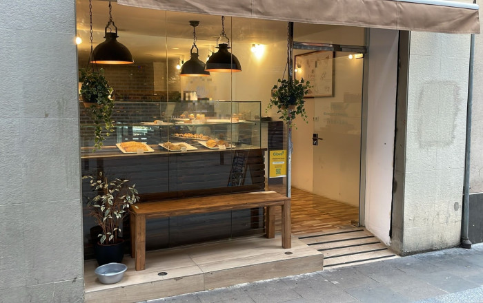 Traspaso - Obradores y/o Panaderias -
Barcelona - Gràcia