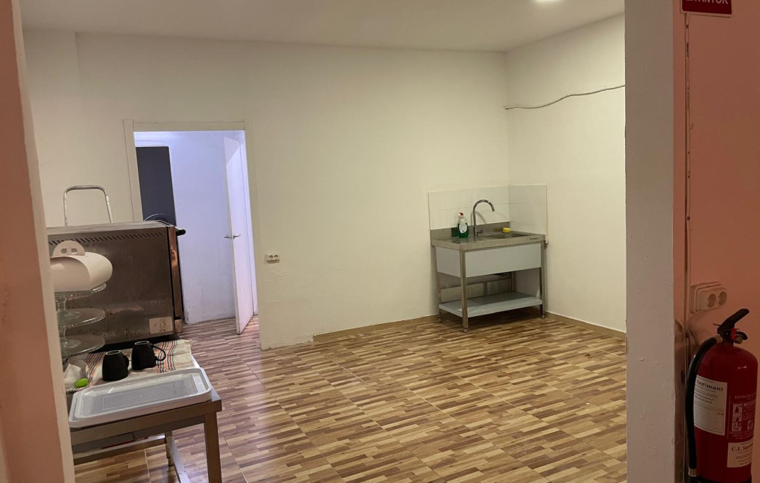 Traspaso - Obradores y/o Panaderias -
Barcelona - Gràcia