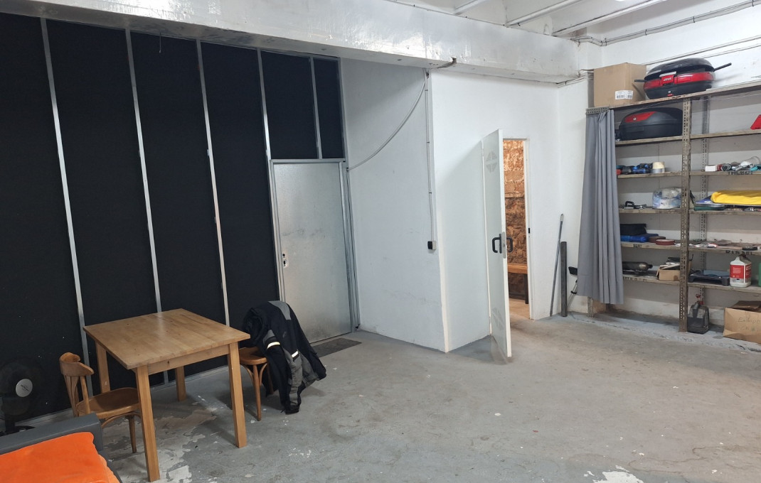 Traspaso - Taller mecánico  -
Barcelona - Eixample