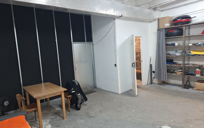 Traspaso - Taller mecánico  -
Barcelona - Eixample