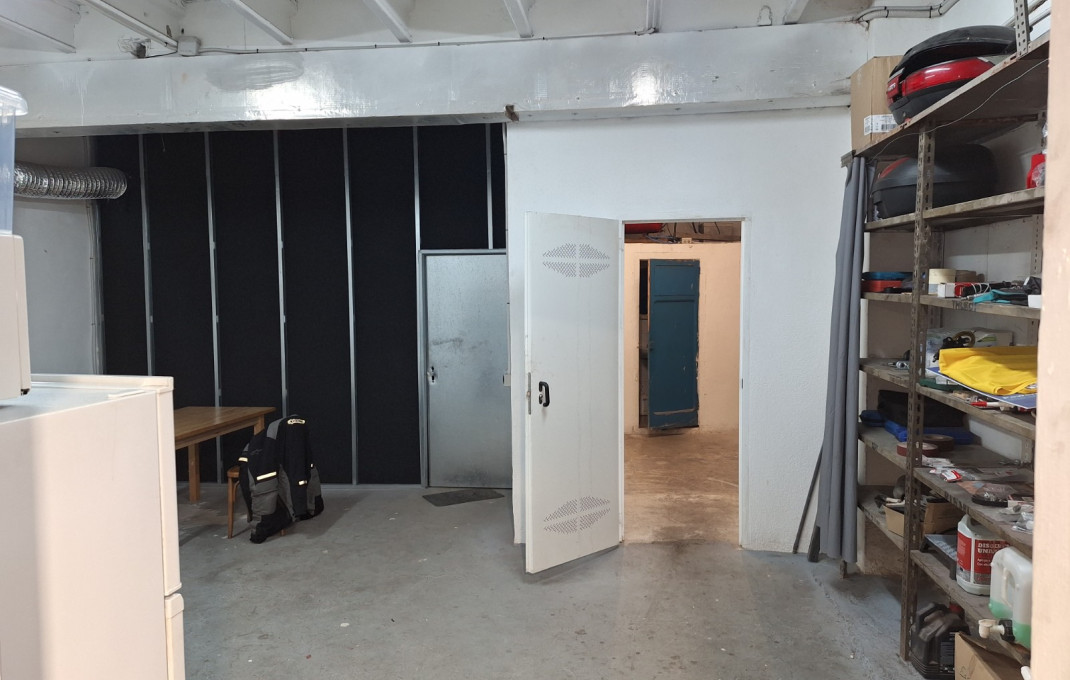 Traspaso - Taller mecánico  -
Barcelona - Eixample