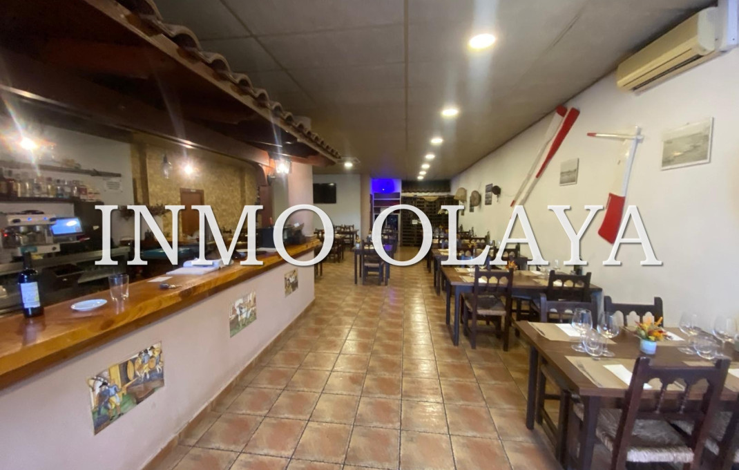 Traspaso - Restaurante -
Vidreres