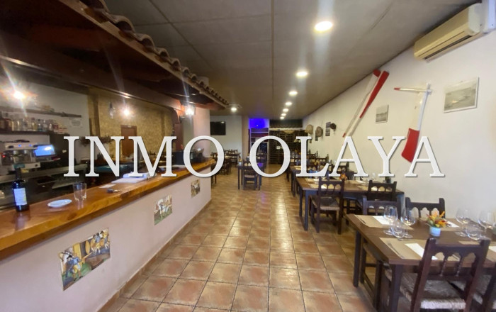 Traspaso - Restaurante -
Vidreres