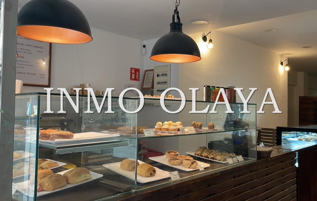 Traspaso - Obradores y/o Panaderias -
Barcelona - Gràcia