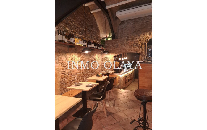 Traspaso - Restaurante -
Molins de Rei