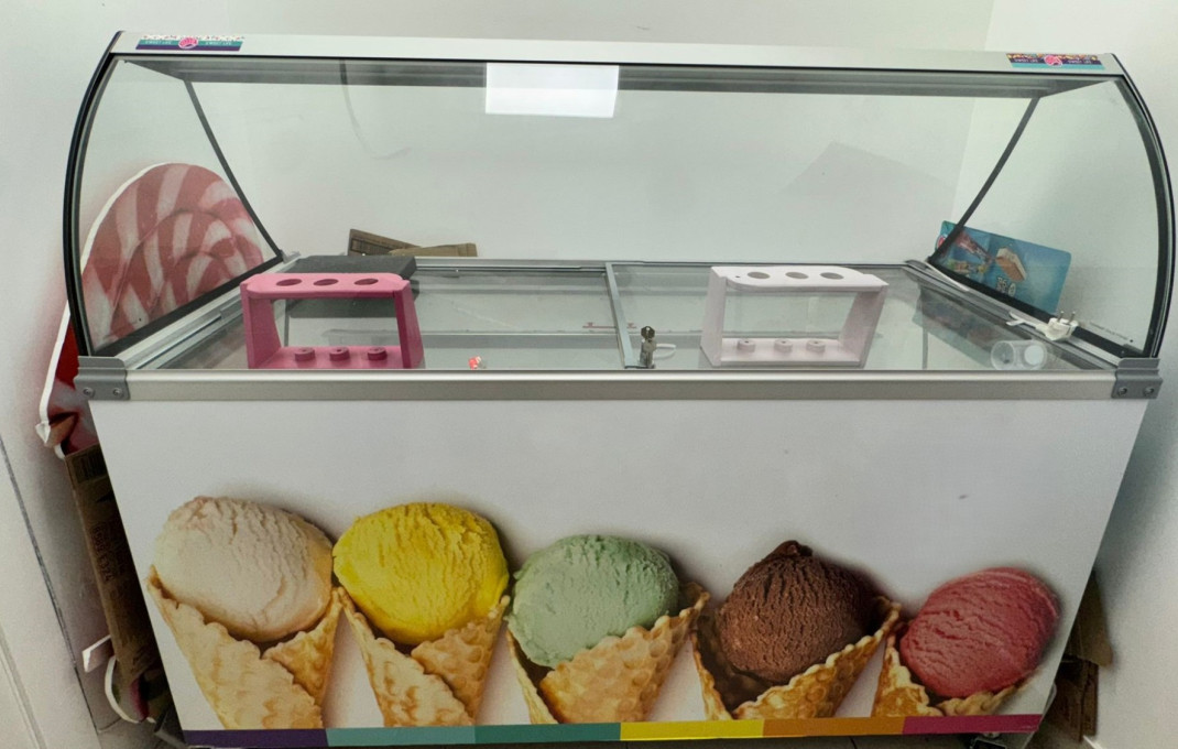 Transfer - Heladería -
Barcelona - Sagrada familia