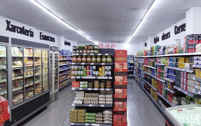 Traspaso - Supermercado -
Sabadell