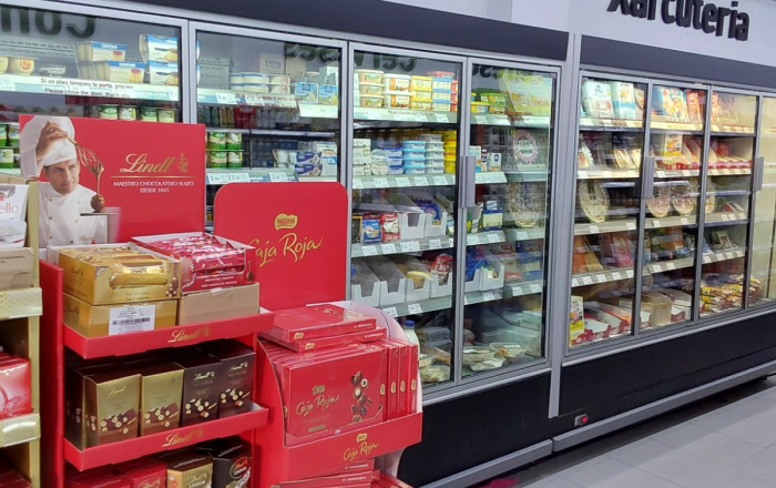 Traspaso - Supermercado -
Sabadell