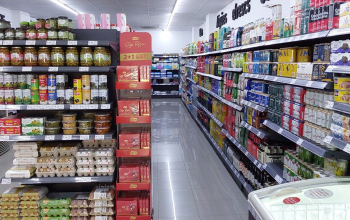 Traspaso - Supermercado -
Sabadell